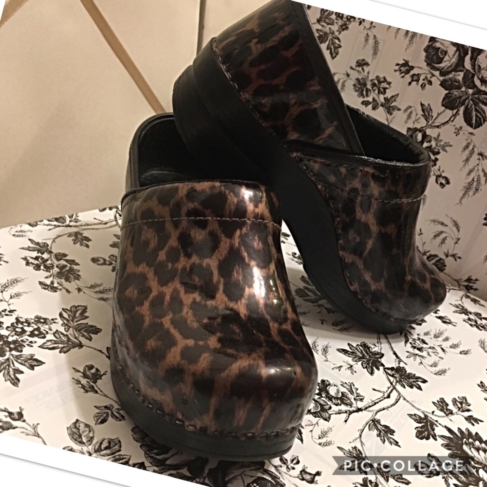 Dansko Clogs Size 36